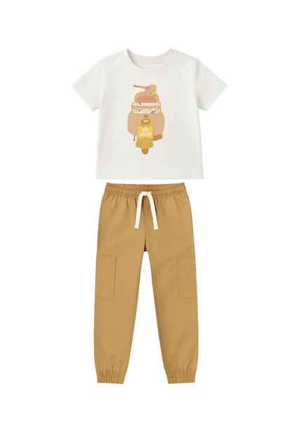 Conjunto jogger Kids Niño