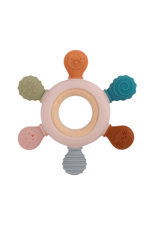 Rasca Encías Para Bebé