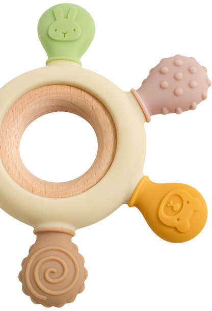 Rasca Encías Para Bebé