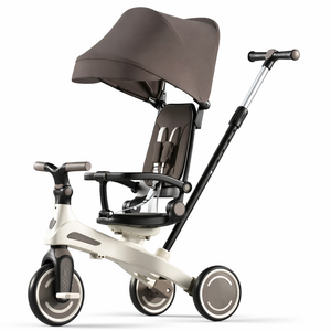 Triciclo convertible 5 en 1