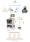 Set Montessori de Doctor