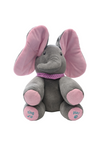 Peluche Didáctico Elefante