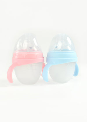 Tetero de bebé en colores 5 onz (150 ML)