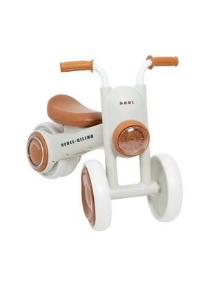 Correpasillos con música y luces