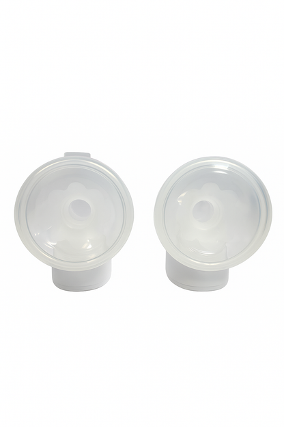 Extractor de leche electrónico doble