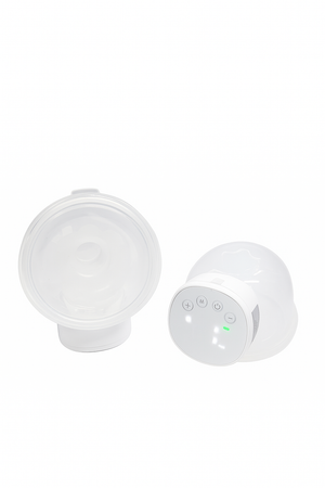 Extractor de leche electrónico doble