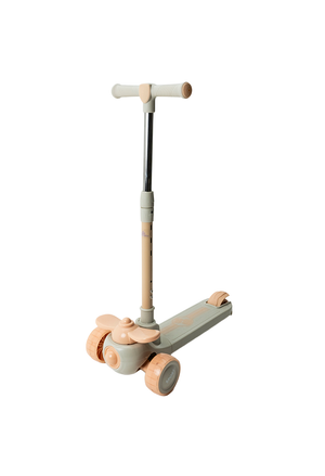 Scooter con música y luces