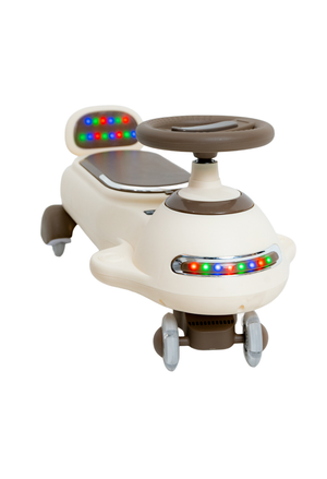 Twist car con Bluetooth, música y luces