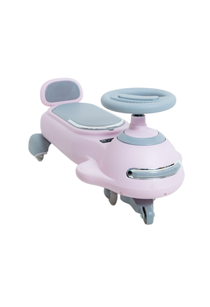 Twist car con Bluetooth, música y luces