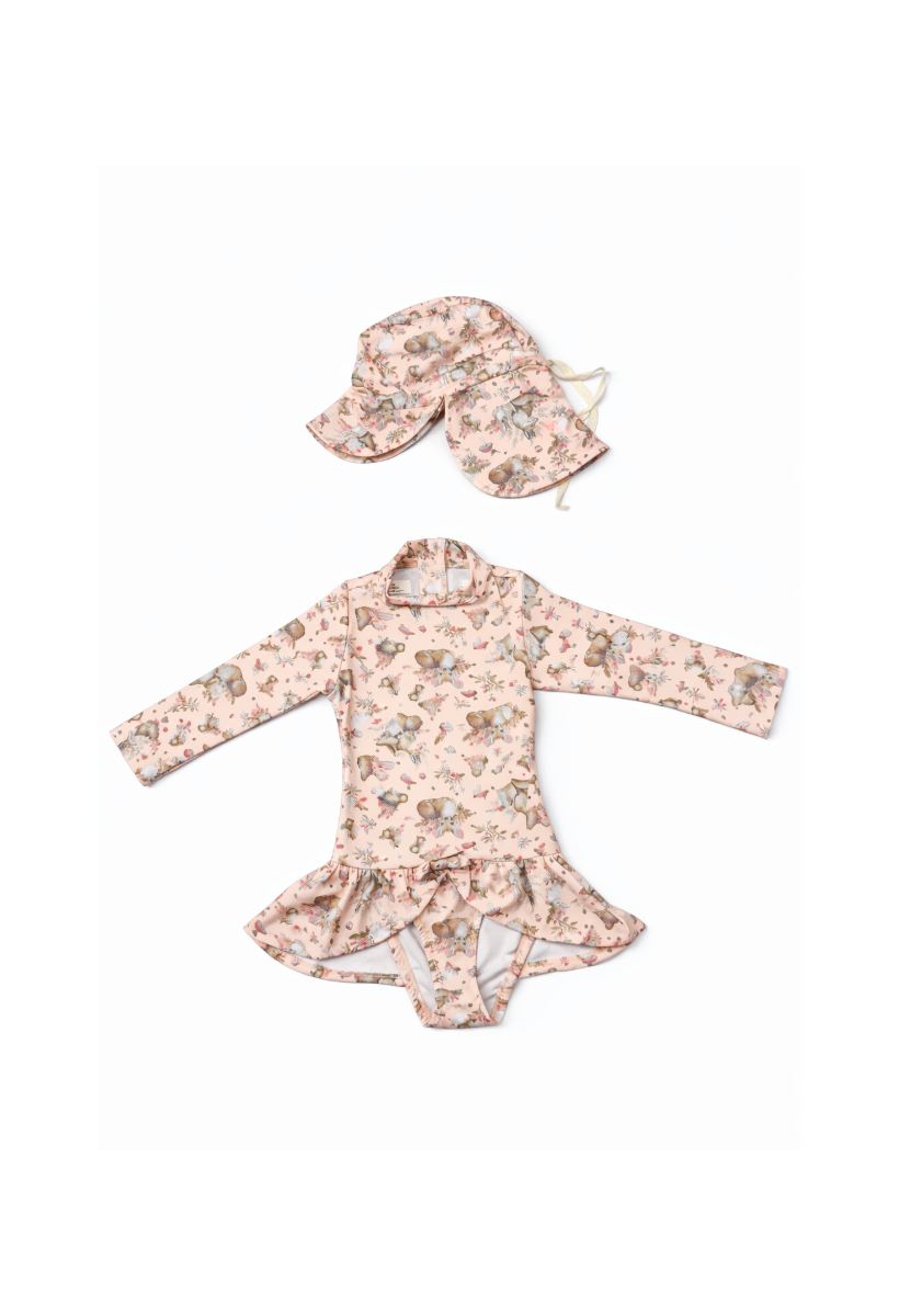 Vestido de baño Kids Niña