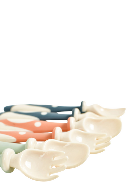 Set de cubiertos para bebé