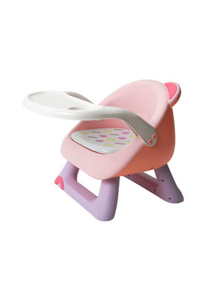 Silla de bebé portátil