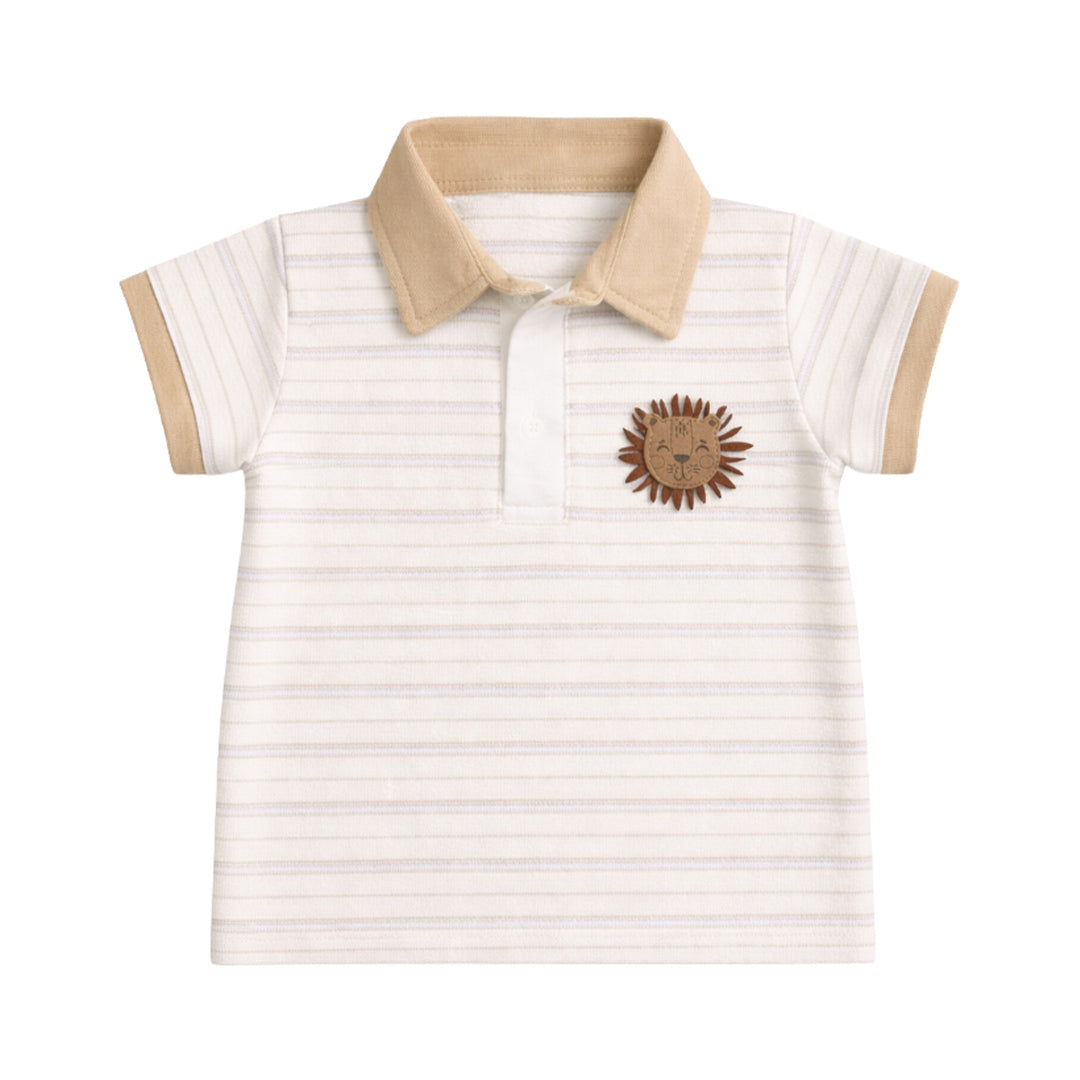 SKU: CJ-2026002B | Color: Beige | Imagen: 1