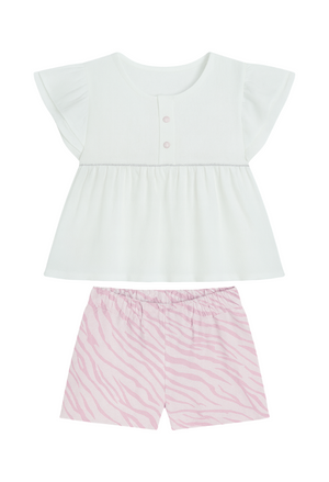 Conjunto Short Kids Niña