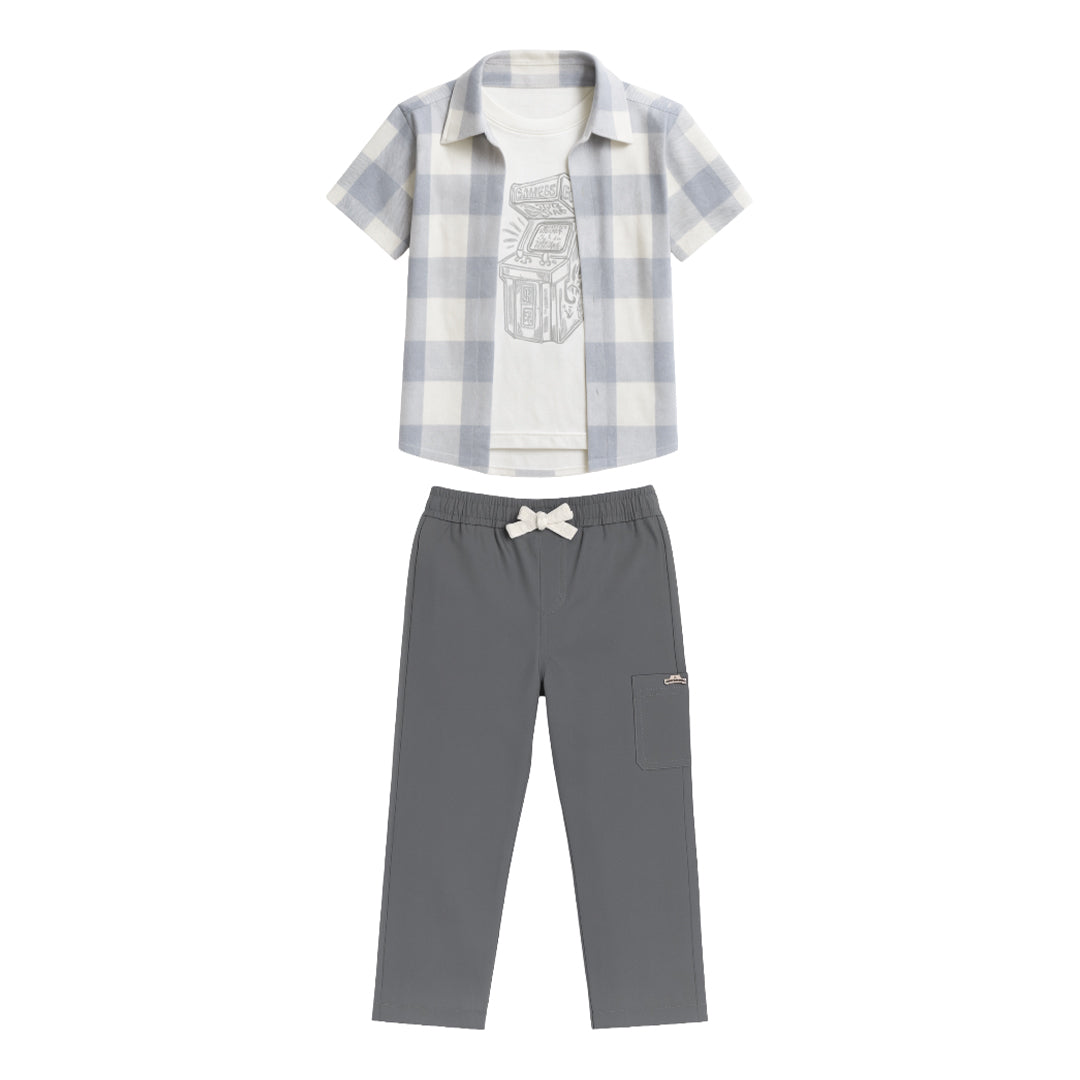 SKU: CA-2051225 | Color: Gris | Imagen: 4
