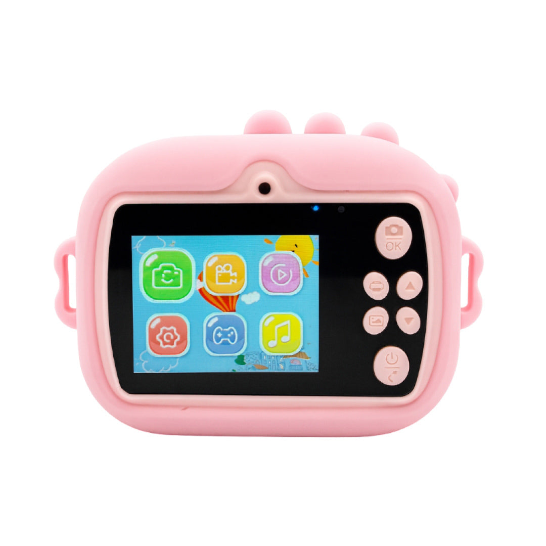 SKU: C7-YF001 | Color: Rosado | Imagen: 2
